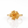22K Gold Women's Stylish Casting Ring